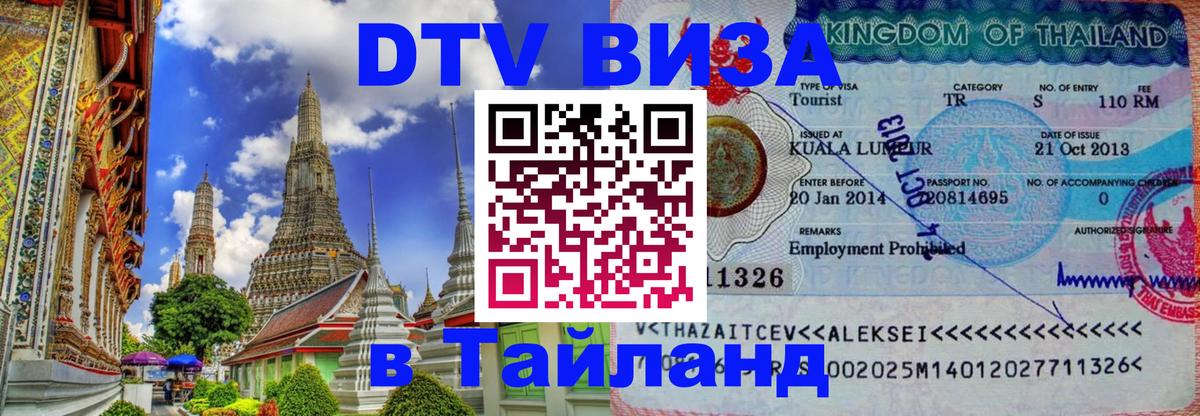 Оформить DTV визу в Тайланд Тирана 